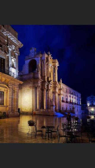 Ortigiadreamrooms 14 Apartamento Syracuse