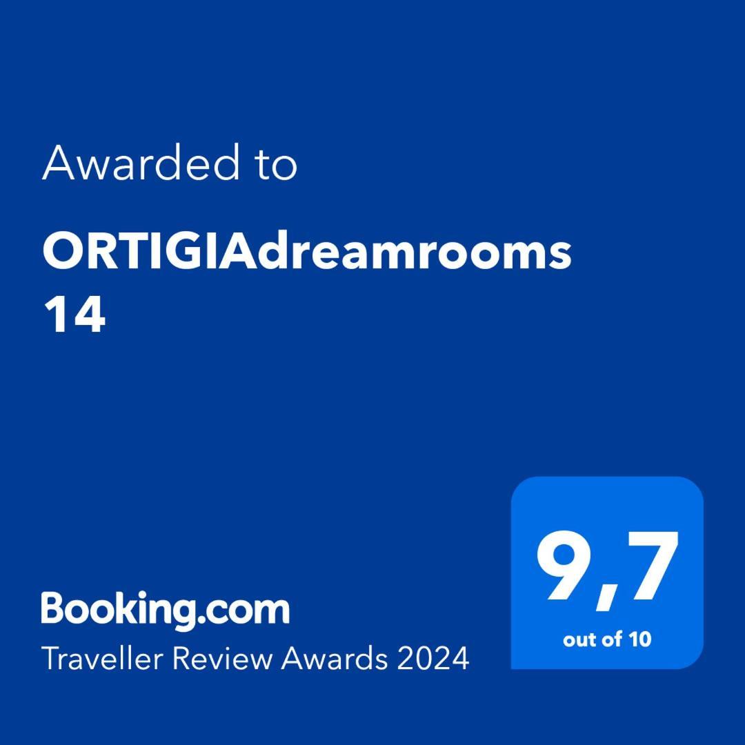 Ortigiadreamrooms 14 Apartamento *
